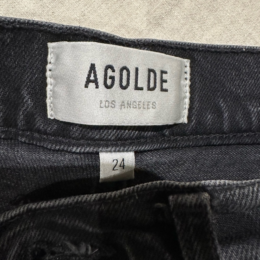 Agolde Riley - Picture 4 of 6
